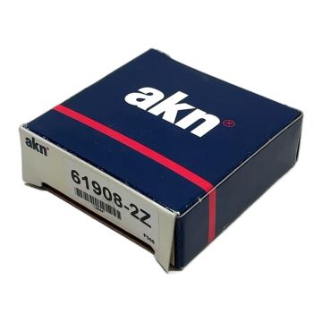 61908-2Z AKN Deep Groove Ball Bearing,
