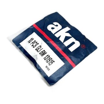 GLI BM131515 (10pcs) AKN Plain Shaft Bearings,