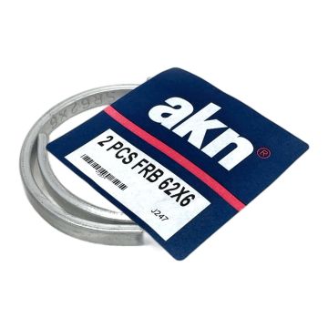 FRB 62X6 (2pcs) AKN Steel Spacer Ring,