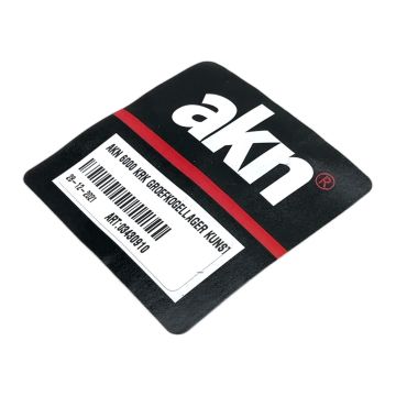 6000 KRK 03430910 AKN Plastic Ball Bearing,