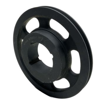 SPZ200-1 2012 Optibelt Cast Iron V-Belt Pulley,