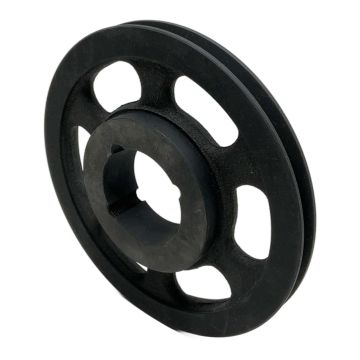 SPZ180-1 1610 Optibelt Cast iron V-belt pulley,