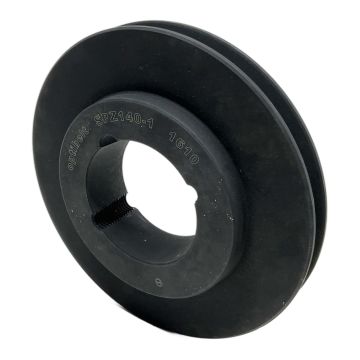 SPZ140-1 1610 Optibelt Cast iron V-belt pulley,
