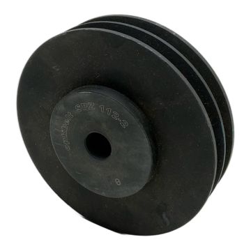 SPZ 112-2 Optibelt Cast Iron Pulleys,