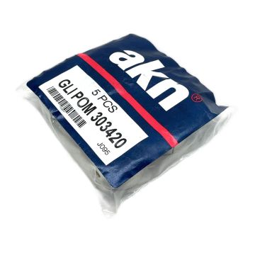GLI POM 303420 (5pcs) AKN Plain shaft bearings,