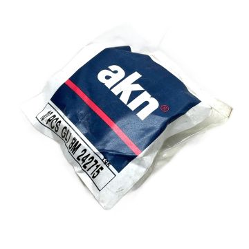 GLI BM242715 (10pcs) AKN Plain Shaft Bearings,