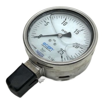 233.50.100 9660194 Wika Stainless steel pressure gauge,