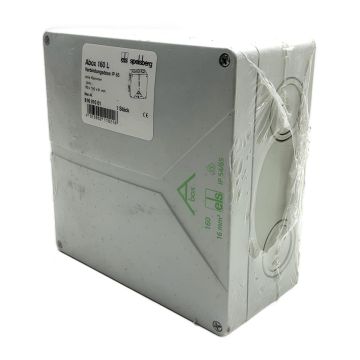 Abox 160 L 81691001 Spelsberg Electrical Junction Box,