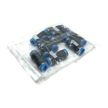 QS-8 153033 (10pcs) Festo Pneumatic Plastic Fittings,