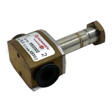 9500302 Norgren Solenoid valve body,