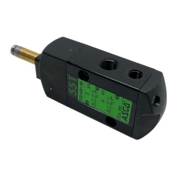 G551A001 MS Asco Pneumatic control valve,