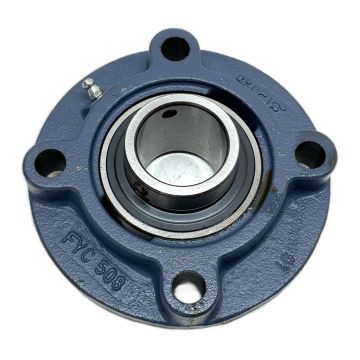 FYC40 TF SKF Flanged Bearing Unit,