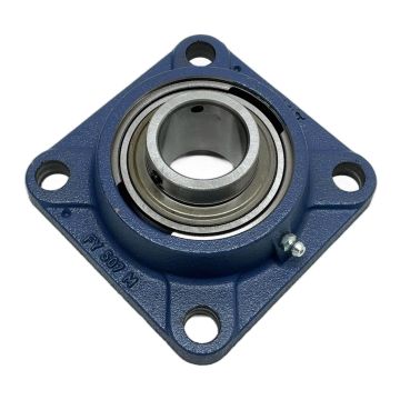 FY35TR SKF Flanged bearing unit,