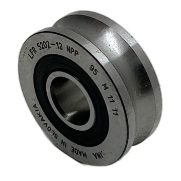 LFR5202-12 NPP INA Ball Bearing Track Roller,