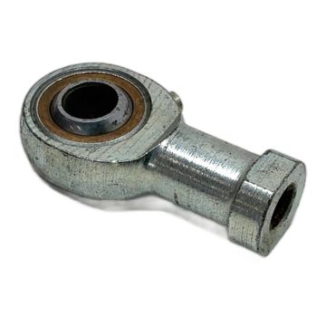 SIKAC10 M SKF Plain Shaft Bearing,