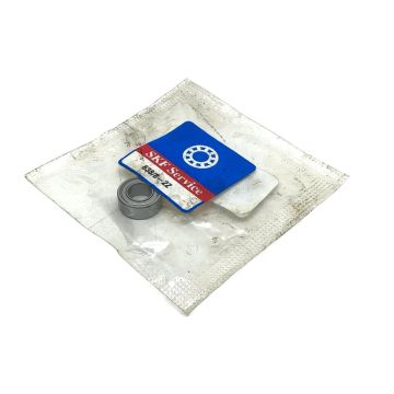 638/8-2Z SKF Miniature Steel Ball Bearing,