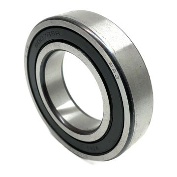 6007.2RSR.C3 FAG Ball Bearing,