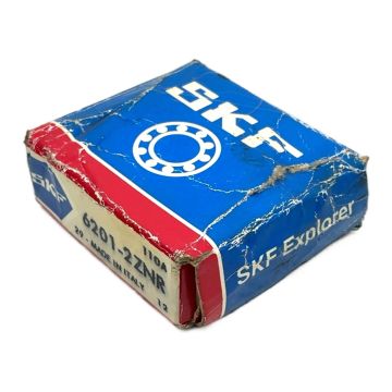 6201-2ZNR SKF Deep Groove Ball Bearing,