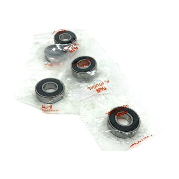 6001-C-2HRS FAG Deep Groove Ball Bearings,