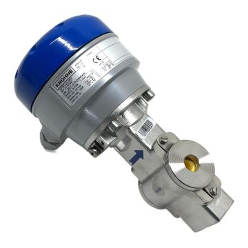 OPTIFLUX 5300 W 240005957/10/1 Krohne Electronic flowmeters,
