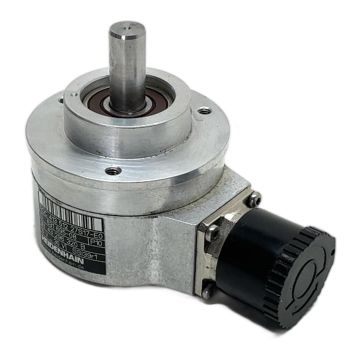 ROC 413 512 27S17-E0 631695-08 Heidenhain Absolute Rotary Encoder,