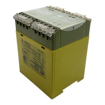P2HZ 5 474390 Pilz Safety Relay Module,