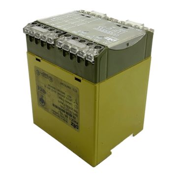 PNOZ 1 3S/1O 475695 Pilz Safety Relay,