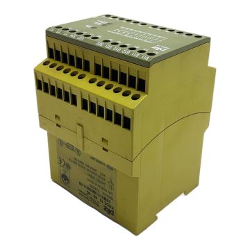 PNOZ 10 6S/4O 774009 Pilz Safety Relay Module,