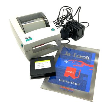 LP2443PSE 2443-20320-0001 Zebra Technologies Thermal Label Printer,