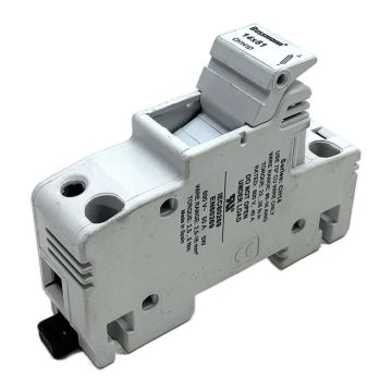 CH141D Bussmann DIN Rail Fuse Holder,