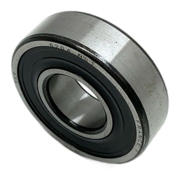 6204-RS1 SKF Deep Groove Ball Bearing,