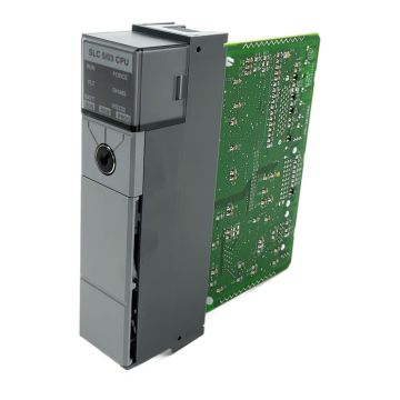 1747-L532 Allen-Bradley Programmable Logic Controller CPU,