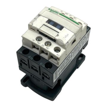 LC1D09 Schneider Electric Electromechanical Contactor,