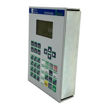 BTV04.2GN-FW 282182 Rexroth Indramat Industrial Operator Panel,