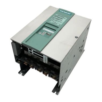 6RA7031-6DV62-0 Siemens DC Motor Drive Converter,