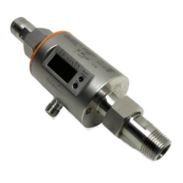 SM7000 ifm Electronic Flow Meter,