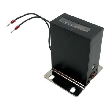 F 163.003AB8B 0205000103 IVO Industries Electromechanical Impulse Counter,