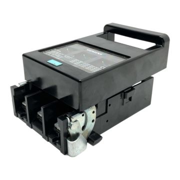 3NP5060-0CA10 + SITOR 100A (3x) Siemens Fuse Switch Disconnector,
