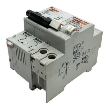 C60N 24185 + Vigi C60 26511 Merlin Gerin Miniature Circuit Breaker,
