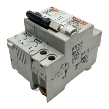 C60N 24188 + Vigi C60 26509 Merlin Gerin Earth Leakage Circuit Breaker,
