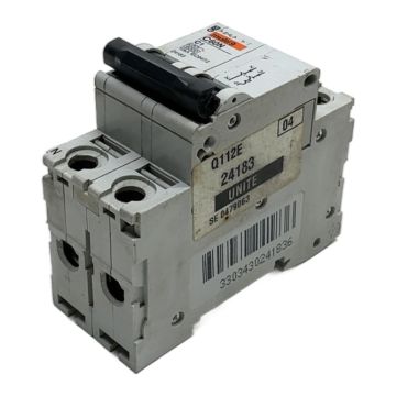 C60N 24183 Schneider Electric Miniature Circuit Breaker,