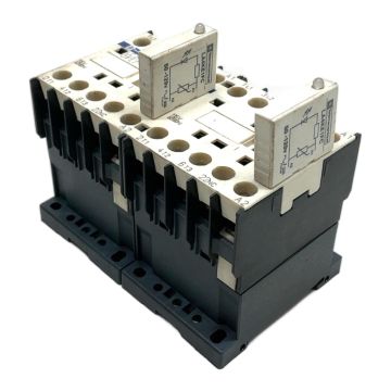 LC2K0601FE7 Schneider Electric Reversing Contactor Assembly,