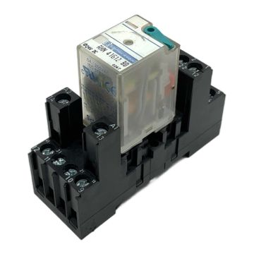 RXN 41612 BD Telemecanique Industrial Control Relay,