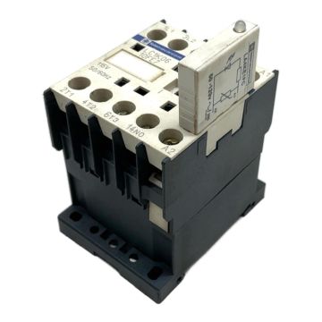 LC1K0610FE7 with LA4KE1FC Schneider Electric Electrical Contactor 3-Pole,