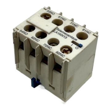 LA1KN13 Schneider Electric Auxiliary Electrical Contacts,
