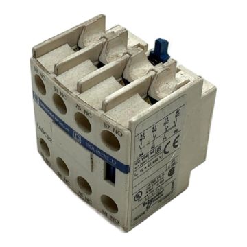 LADC22 Schneider Electric Auxiliary Contact Block,