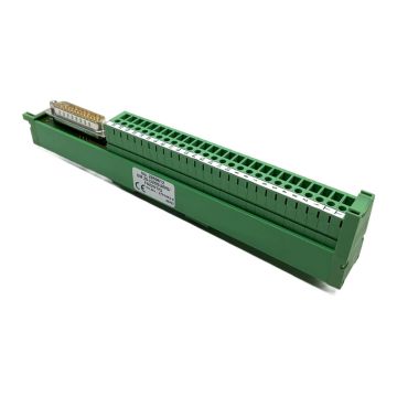 UM 25-D25SUB/S/FRONT/Q 2959612 Phoenix Contact Electrical Connector Module,
