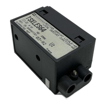 TSXLES64 Telemecanique Junction Box for PLC System,