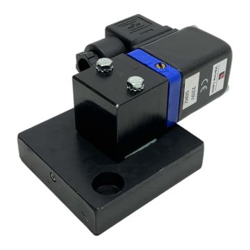 220V 50HZ COIL Verins Lecq Solenoid Hydraulic Valve,