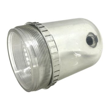 MAXI 6158-02 IMI Norgren Plastic bowl for pneumatic filter,